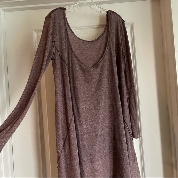 FREE PEOPLE Long Sleeve Top - Picture 8 of 8